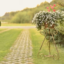 Decorative single florist Model:40