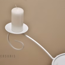 Decorative standing candle Model:329