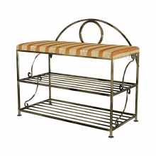 Double shoe shelf Model:296