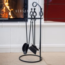 Accessories for fireplace maintenance