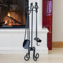Fireplace accessory kit Model:186