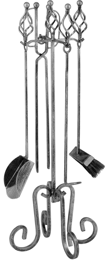 Fireplace accessory kit Model:186