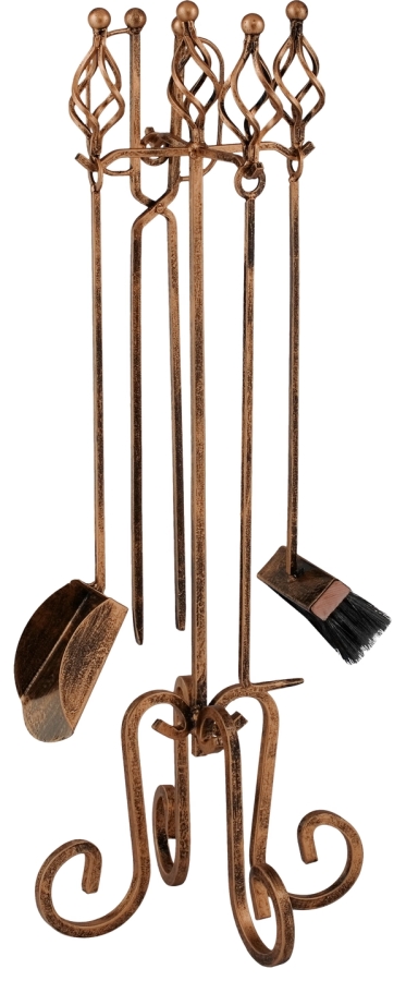 Fireplace accessory kit Model:186