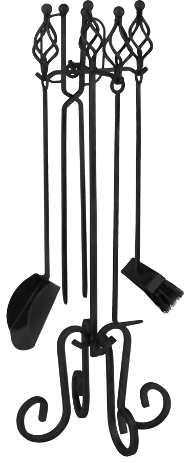 Fireplace accessory kit Model:186