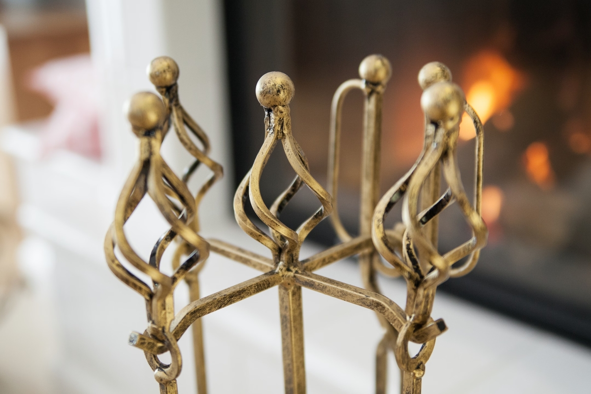 Fireplace accessory kit Model:186