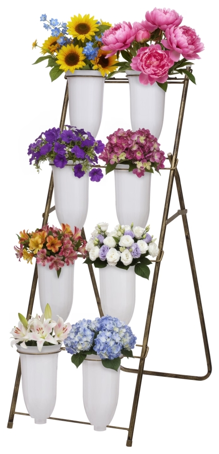 Flower bottle stand Model:11