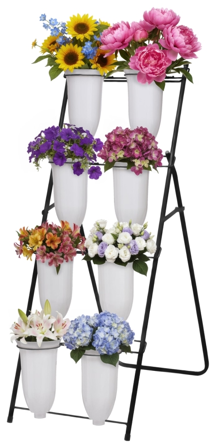 Flower bottle stand Model:11