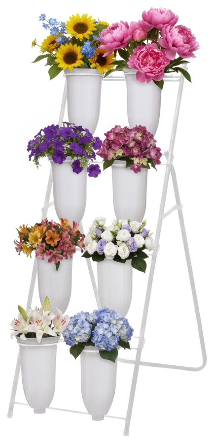 Flower bottle stand Model:11