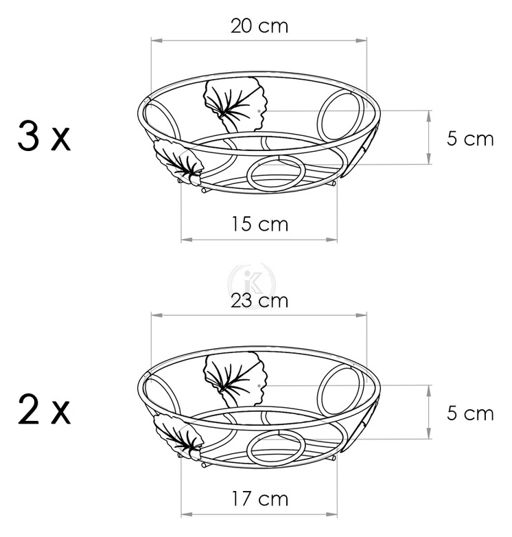 Flower stand for Model:130