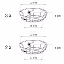 Flower stand for Model:130