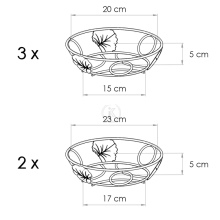 Flower stand for Model:130