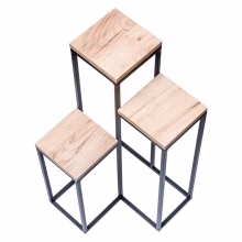 Flower stand. Metal Model:667