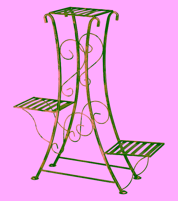 Flower stand. Metal Model:312