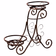 Flower stand. Metal Model:51