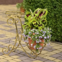 Flower stand. Metal Model:51