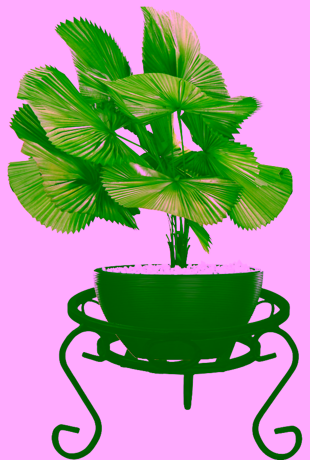 Flower stool low Model:138