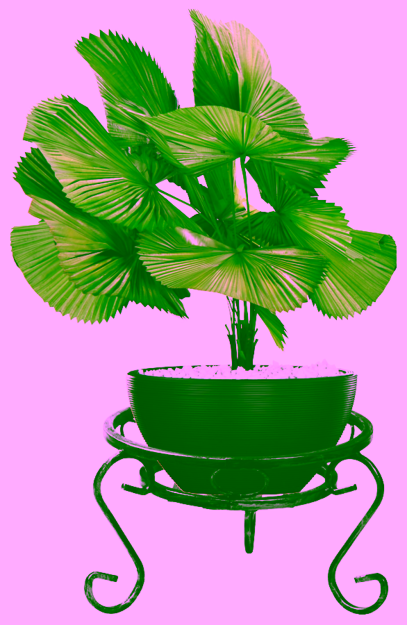 Flower stool low Model:138