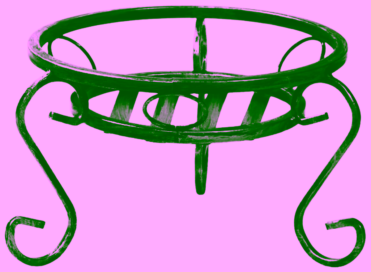 Flower stool low Model:138