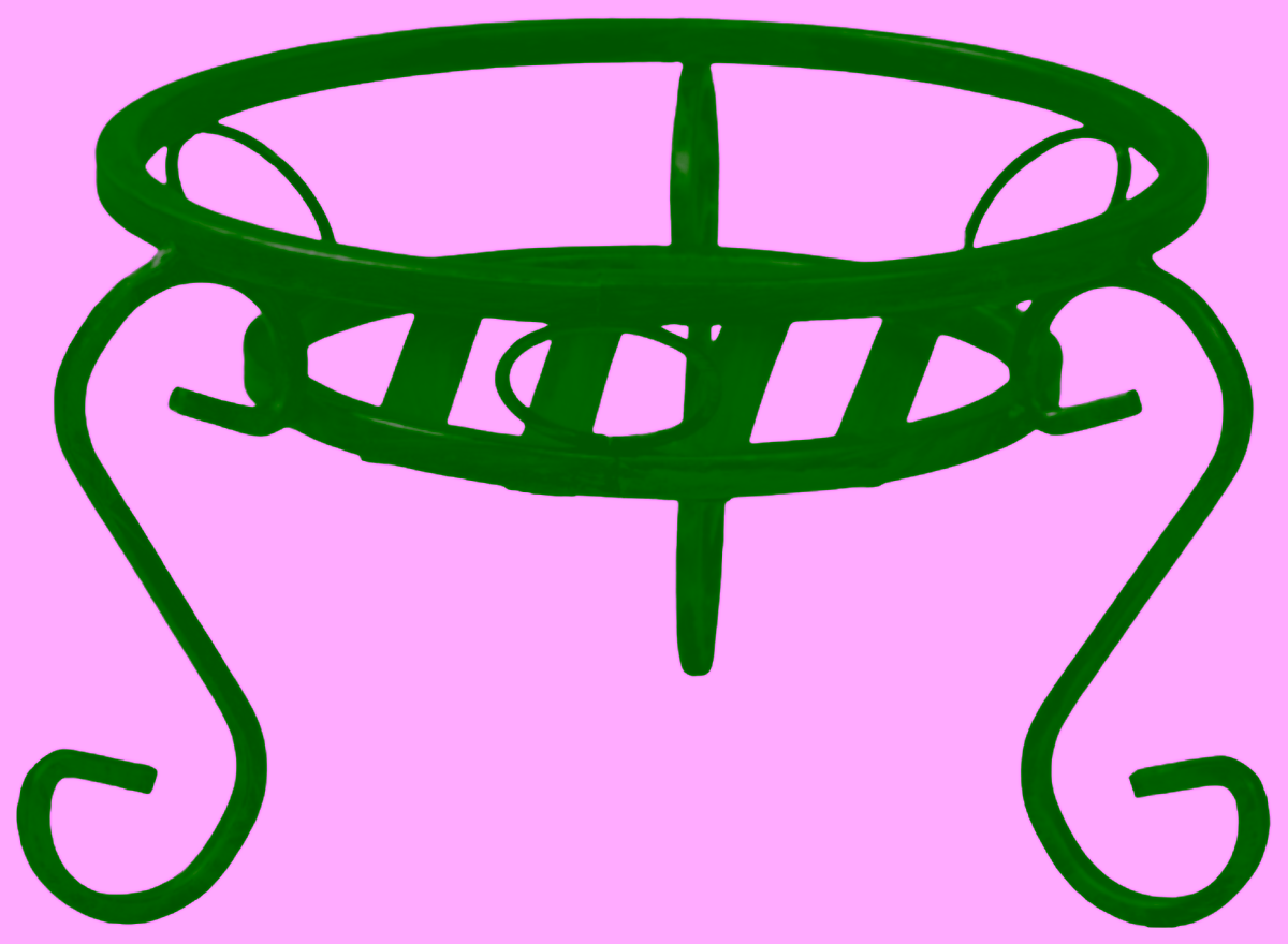 Flower stool low Model:138