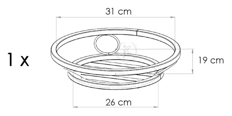 Flowerbed 1 per Model:249