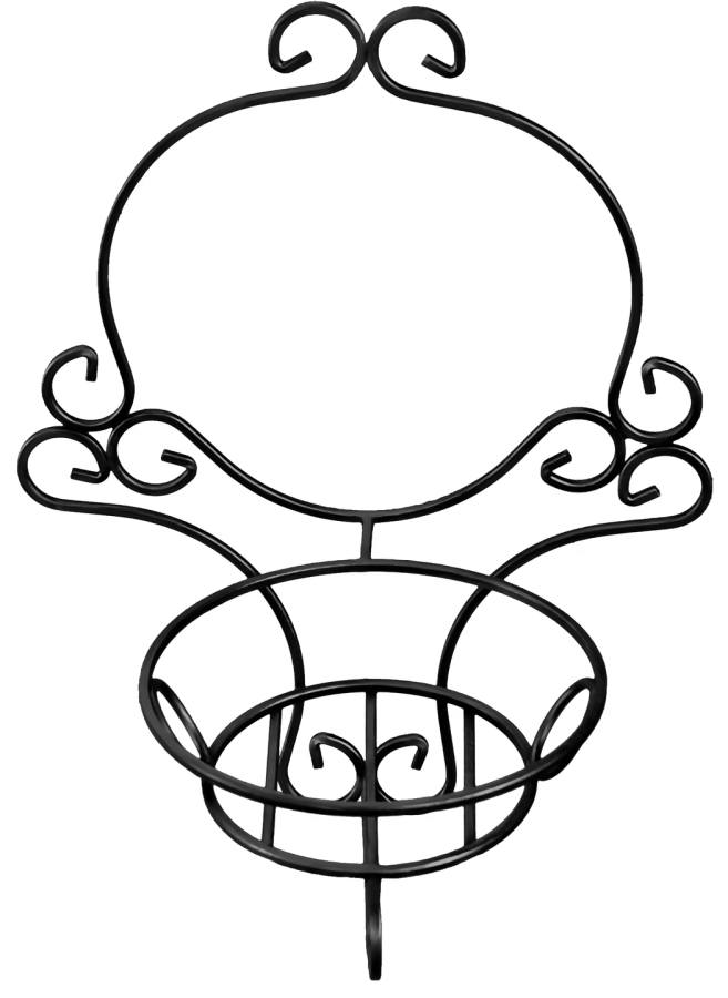 Flowerbed for one Model:158