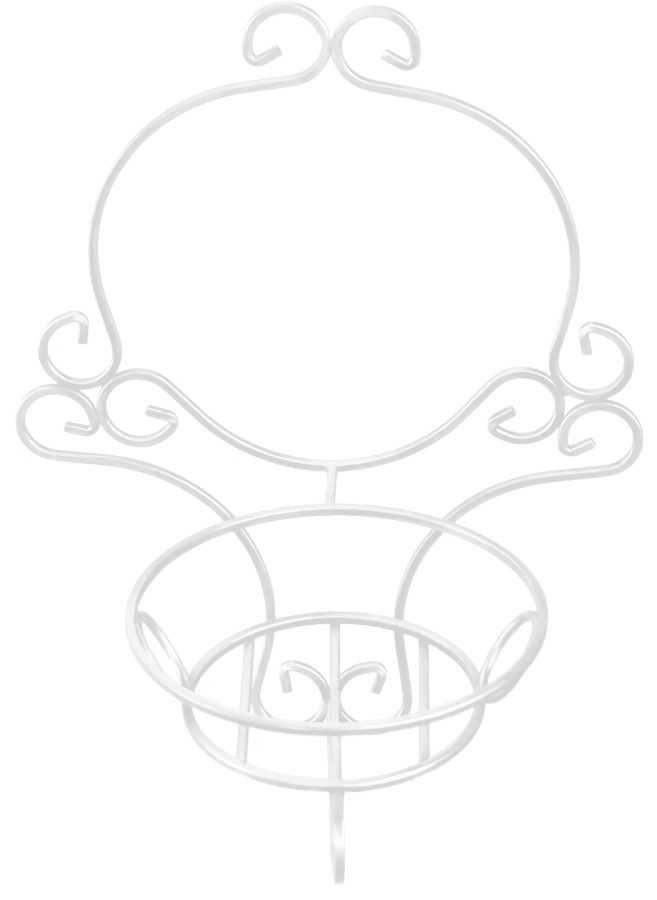 Flowerbed for one Model:158