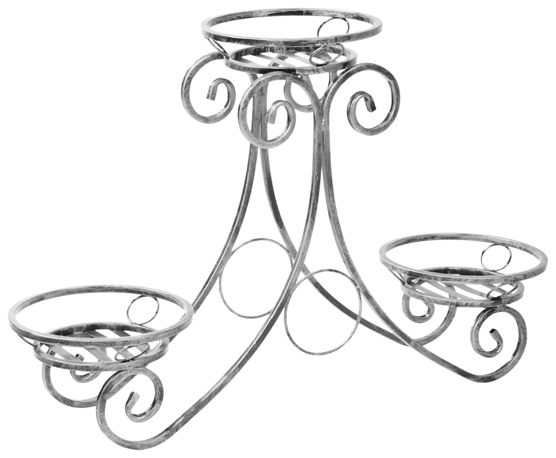 Flowerbed for three Model:141