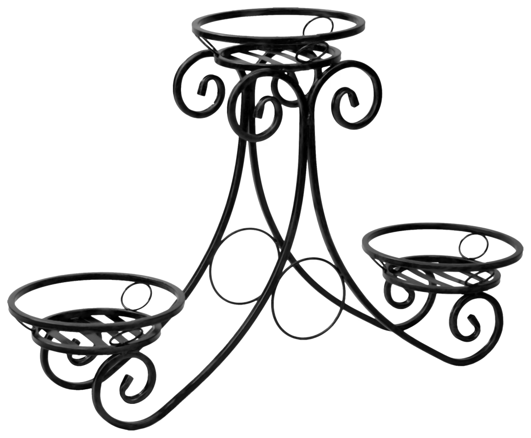 Flowerbed for three Model:141