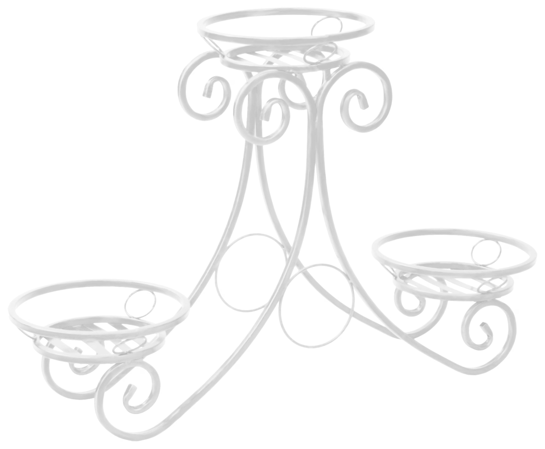 Flowerbed for three Model:141