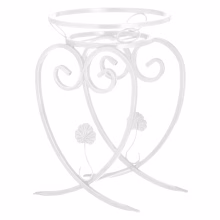 Flowerbed Heart 1 Model:160