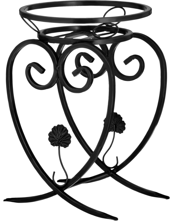 Flowerbed Heart 1 Model:160