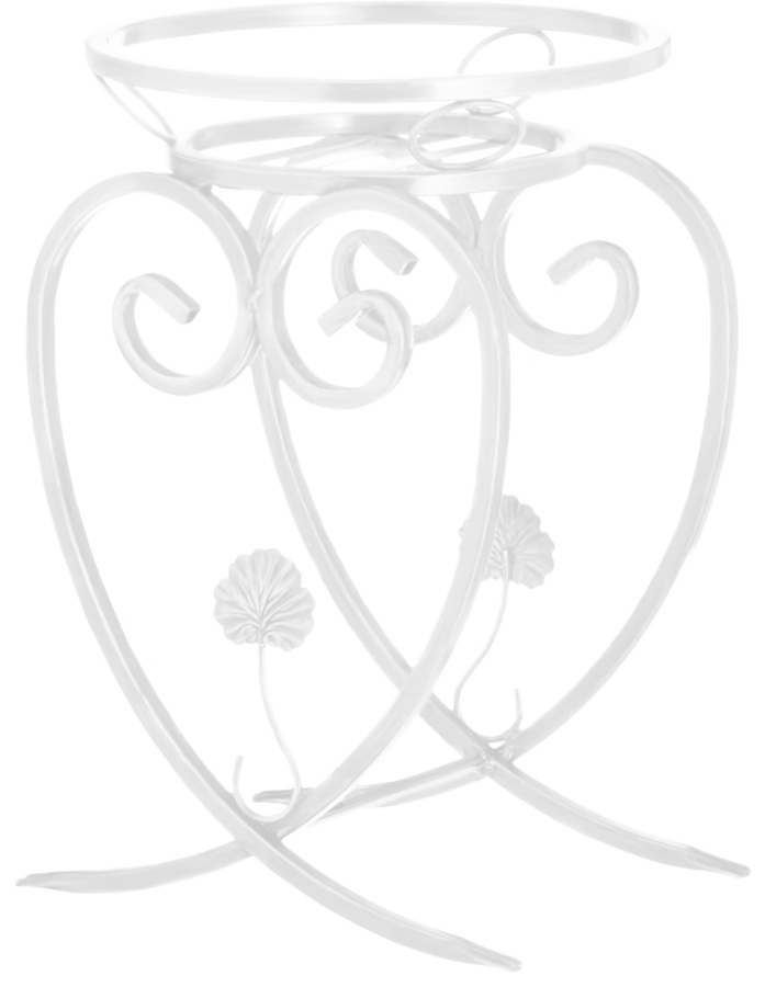 Flowerbed Heart 1 Model:160