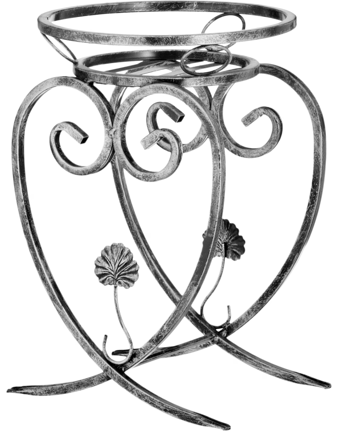 Flowerbed Heart 1 Model:160