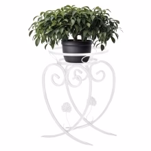 Flowerbed Heart 1 Model:160