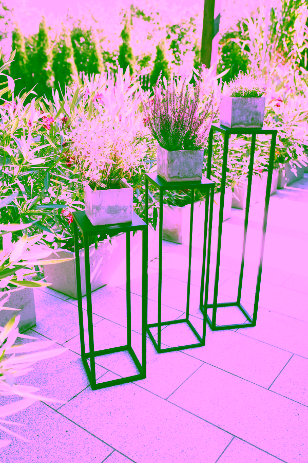 Multi-purpose stand with shelf 80 - interior arrangement