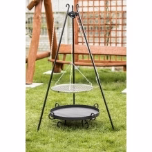 Free-standing barbecue. Hunting Model:395
