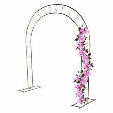 Metal garden gate/ wedding arch