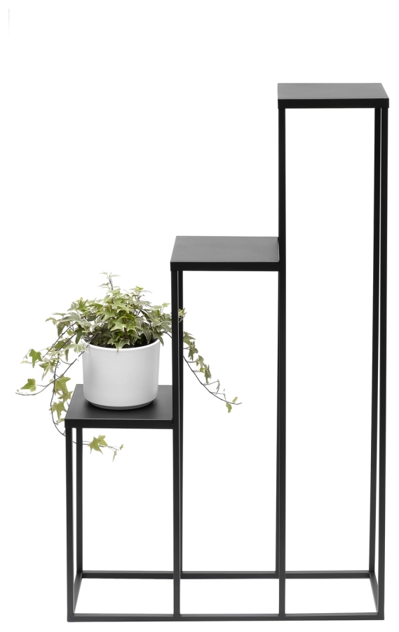 Simple step plant stand