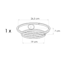 Juka - decorative Model:127A