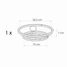 Juka medium room Model:127