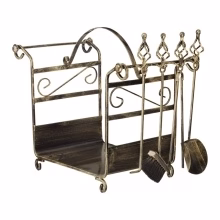 Large fireplace set Model:183