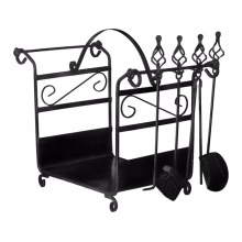 Large fireplace set Model:183