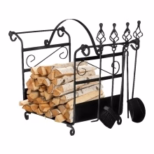 Large fireplace set Model:183