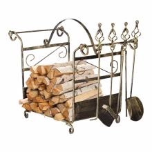 Large fireplace set Model:183