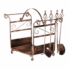 Large fireplace set Model:183