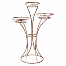 Large free-standing metal Model:205