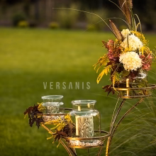 Large free-standing metal Model:205