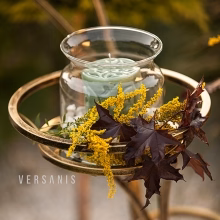 Large free-standing metal Model:205