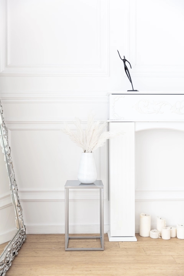 Plant stand with shelf 40 - interior arrangement
