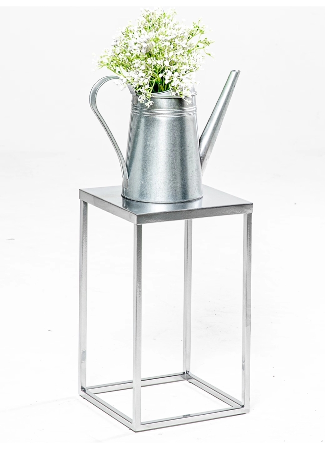 Plant stand with shelf 40